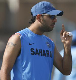 Maken offers to help Yuvraj in fight against cancer